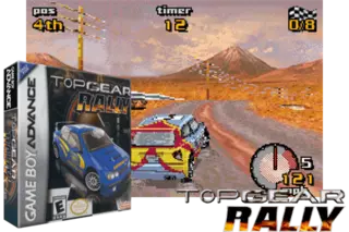 Image n° 3 - screenshots  : Top Gear Rally